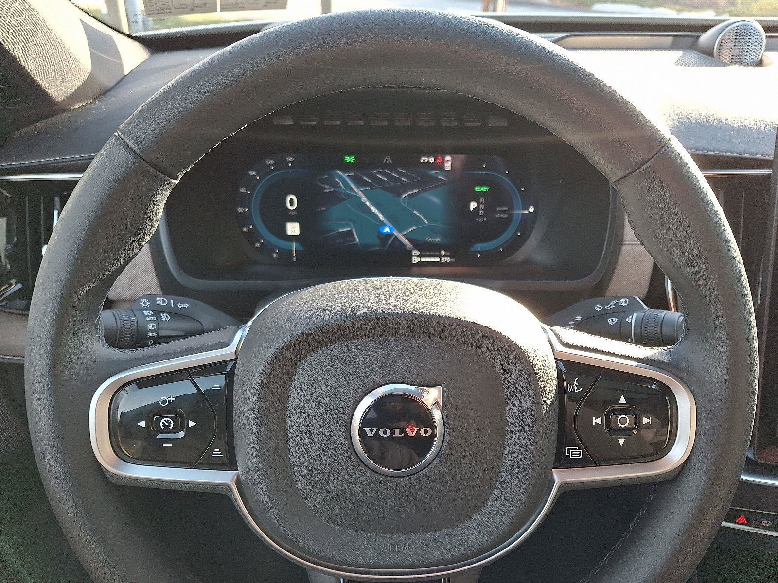 Certified 2025 Volvo XC90 T8 Ultra image 21