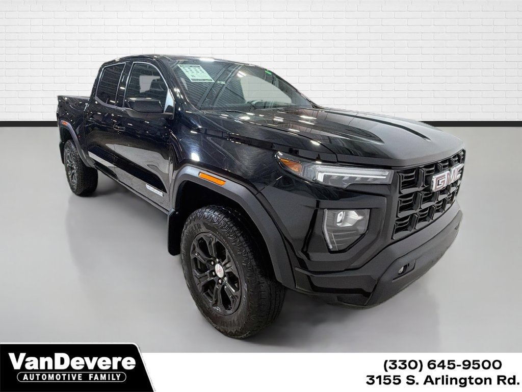 Used 2023 GMC Canyon Elevation w/ Elevation Premium Package