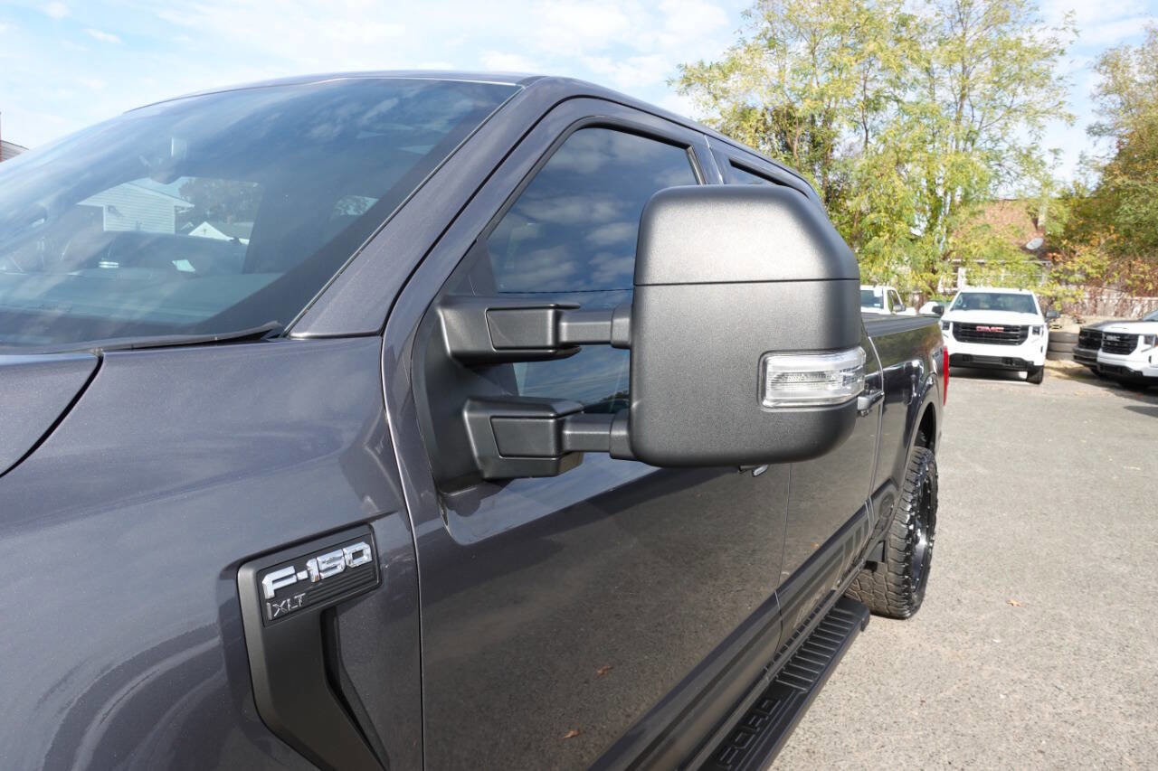 Used 2023 Ford F150 XLT w/ Equipment Group 302A High image 7
