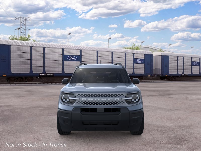 New 2026 Ford Bronco Sport Big Bend AWD/4WD image 6