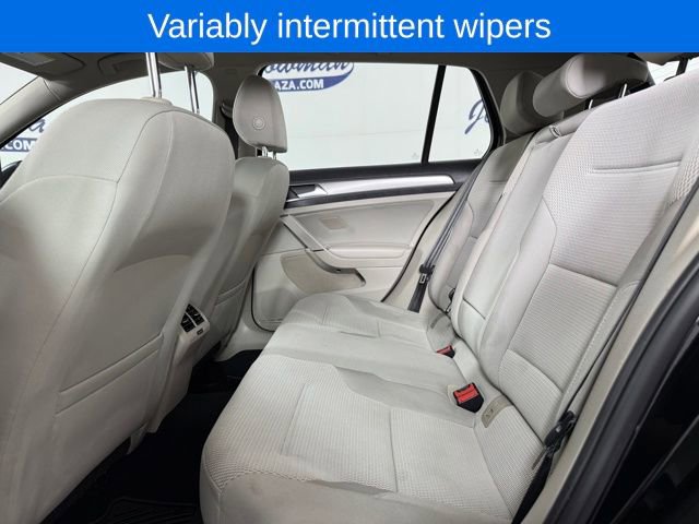 Used 2017 Volkswagen Golf Wolfsburg Edition image 15