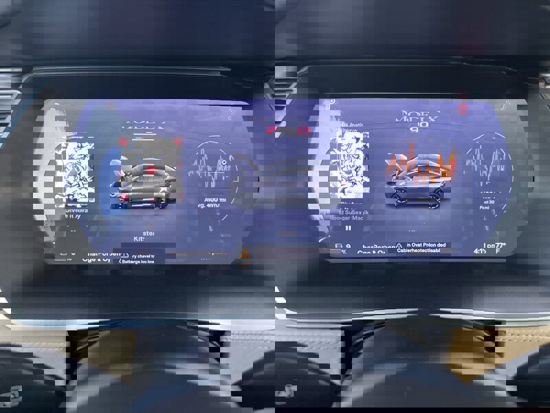 Used 2016 Tesla Model X Performance image 40