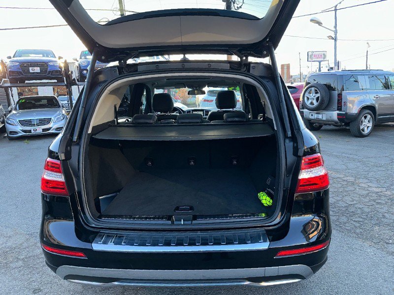 Used 2014 Mercedes-Benz ML 350 4MATIC image 31