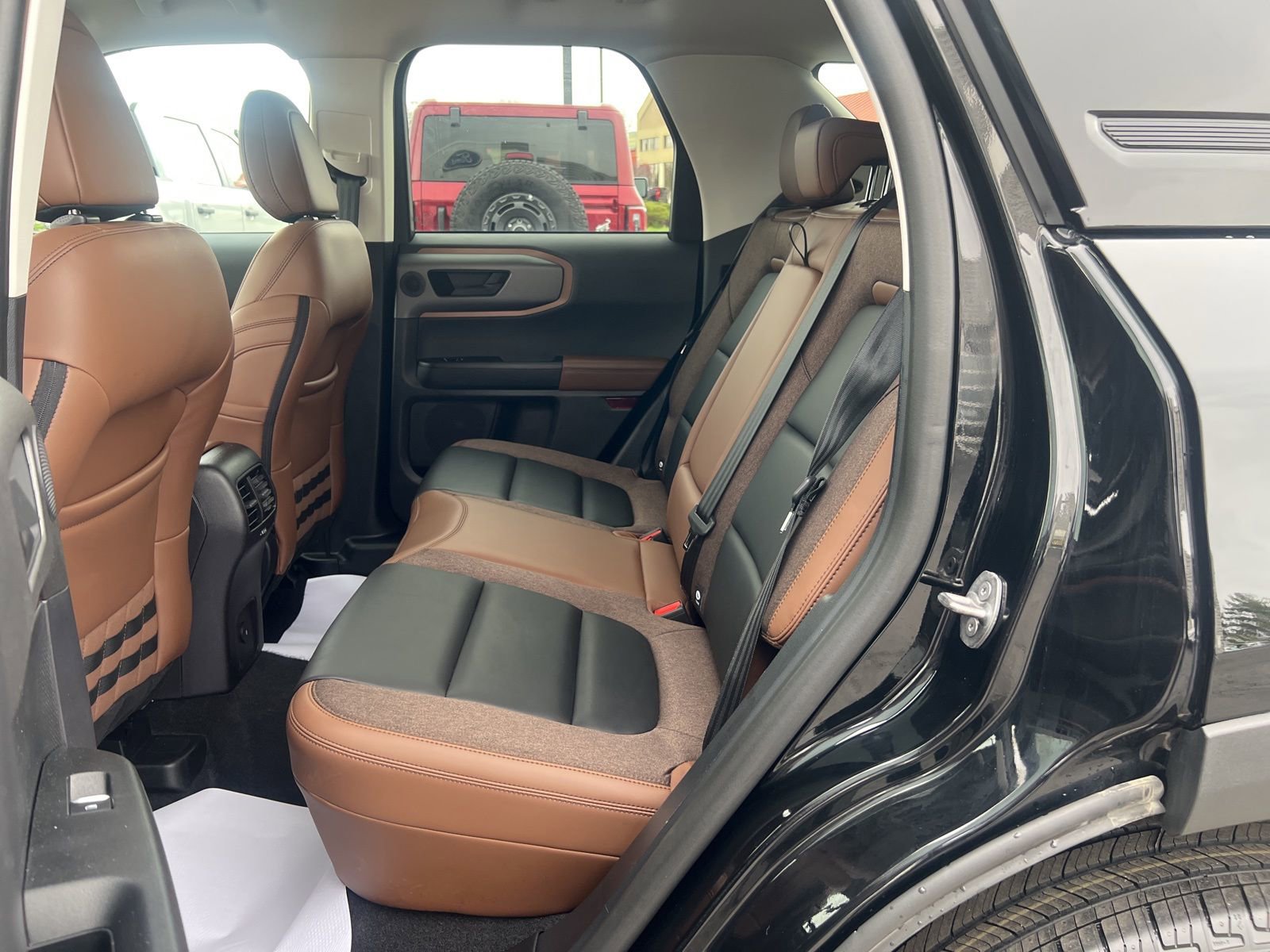 Used 2025 Ford Bronco Sport Outer Banks w/ Outer Banks Tech Package+ image 34