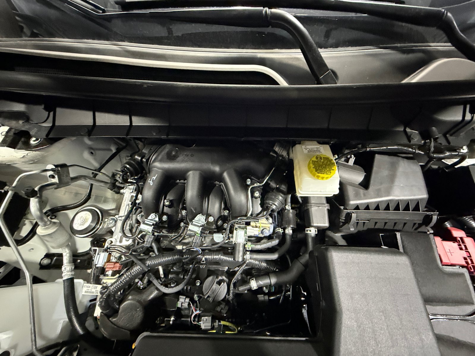 New 2026 Nissan Pathfinder SL AWD/4WD image 22