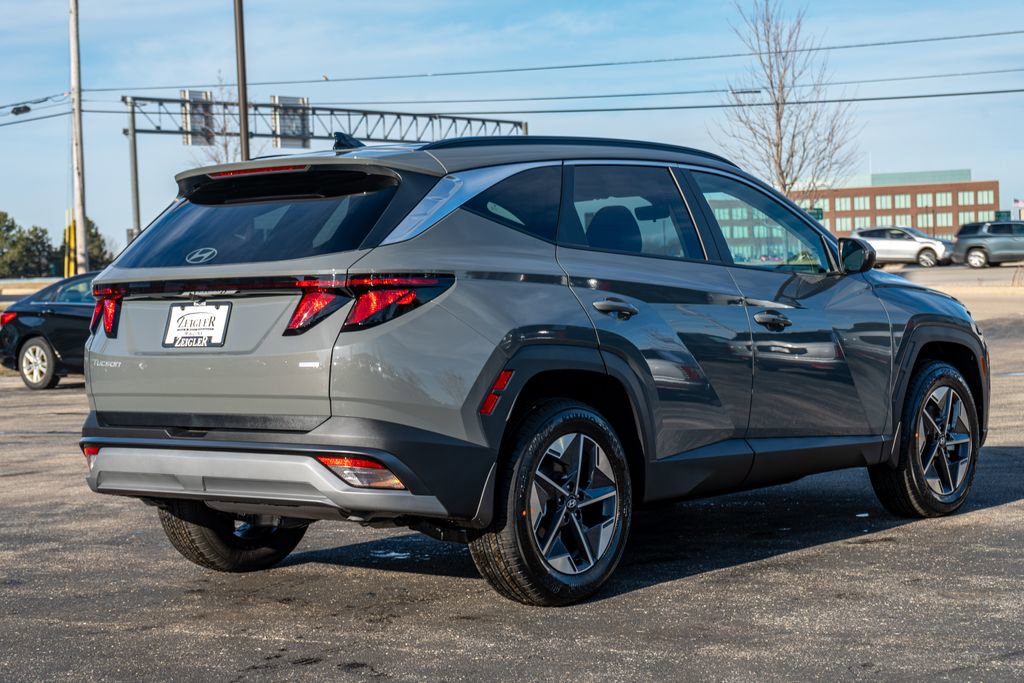 New 2026 Hyundai Tucson SEL image 7