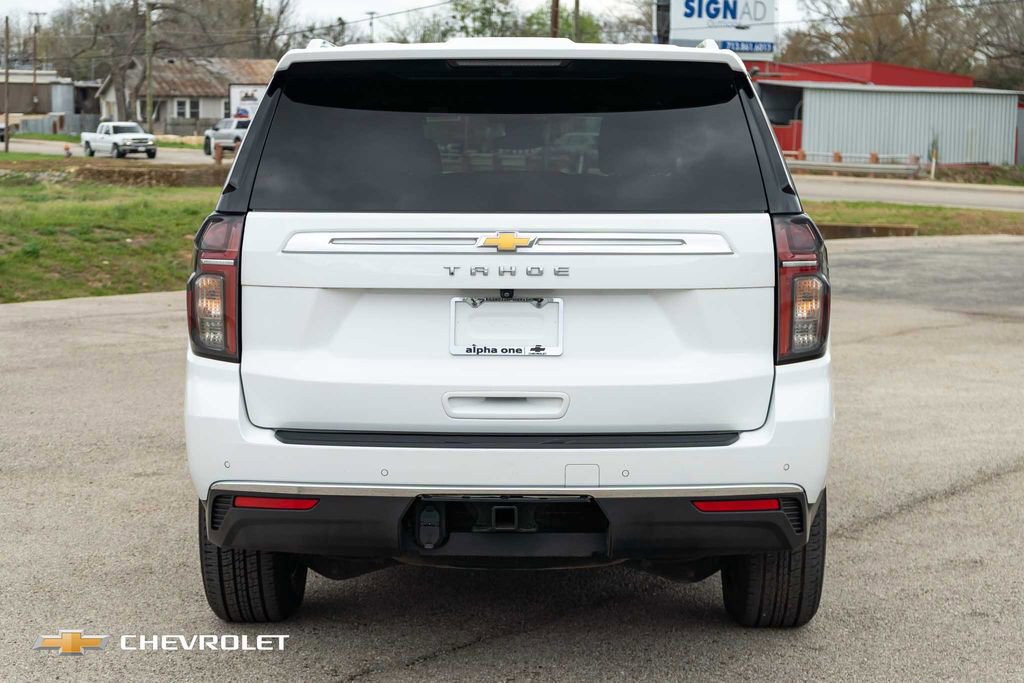 Used 2023 Chevrolet Tahoe LS RWD image 7