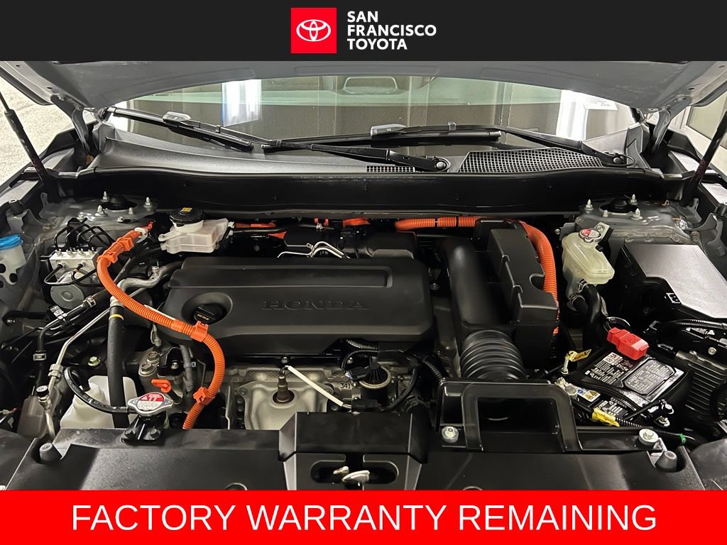 Used 2025 Honda CR-V Sport-L image 42