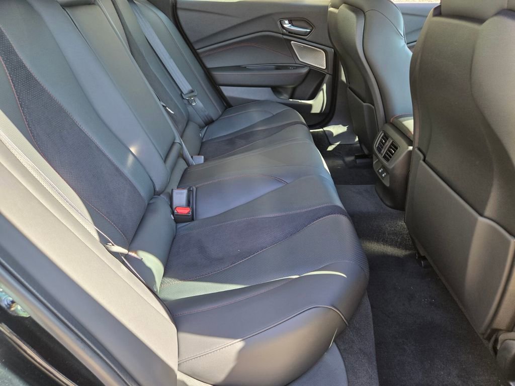 New 2025 Acura TLX SH-AWD w/ A-SPEC Pkg image 18