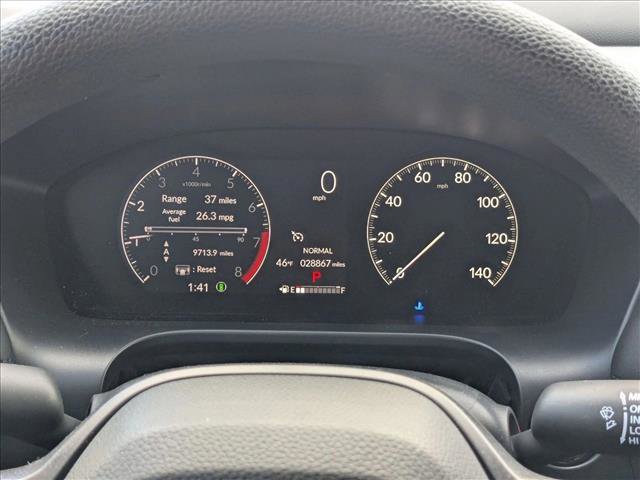 Certified 2023 Honda HR-V LX image 11