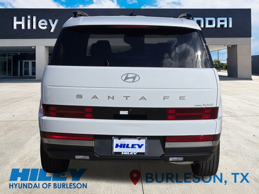 New 2026 Hyundai Santa Fe Limited image 5