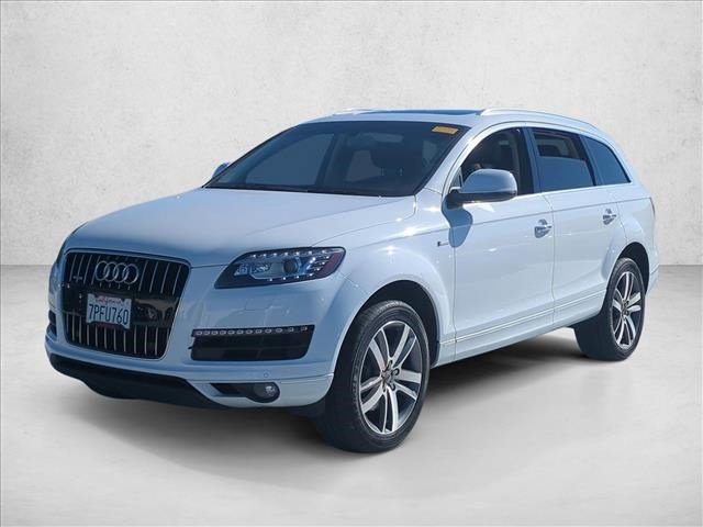 Used 2015 Audi Q7 3.0T Premium Plus w/ Premium Plus Package