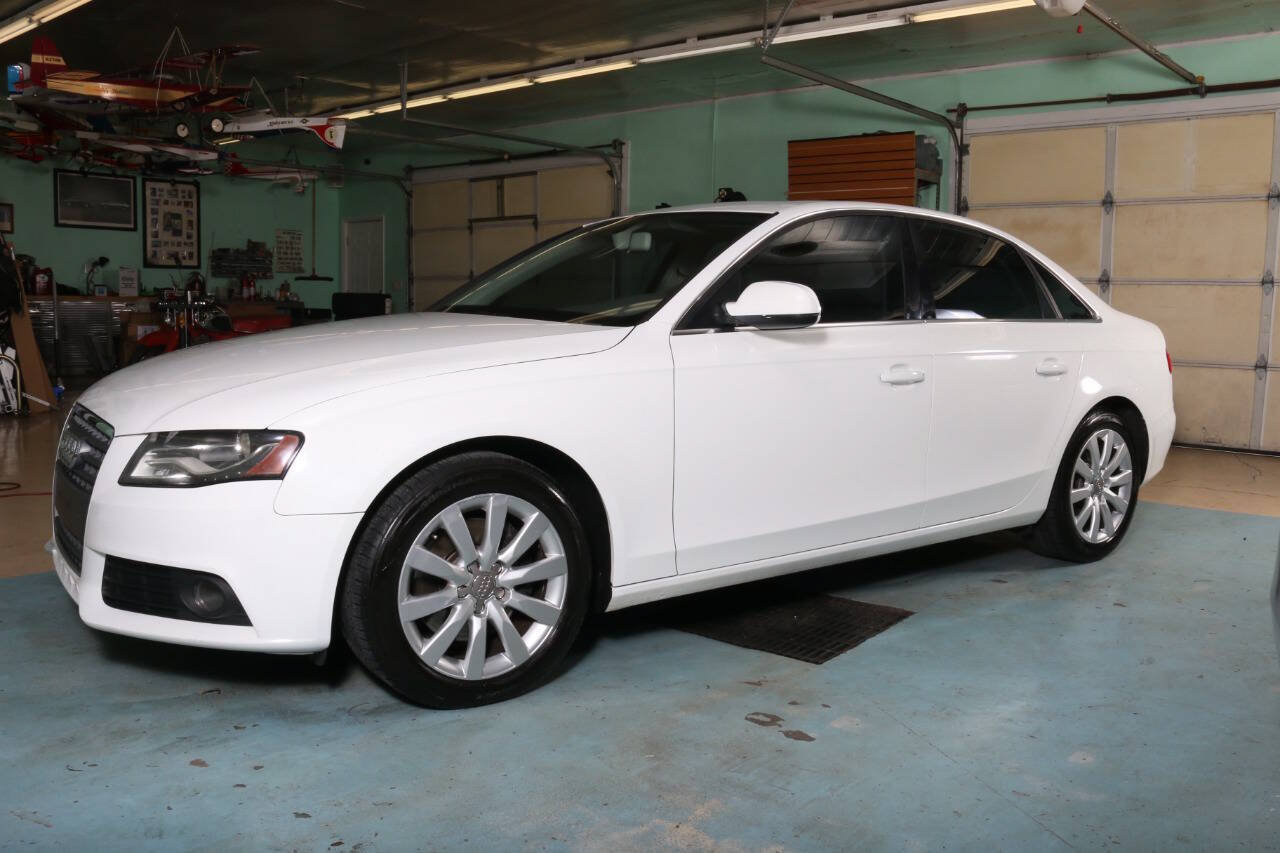 Used 2012 Audi A4 2.0T Premium AWD/4WD image 22