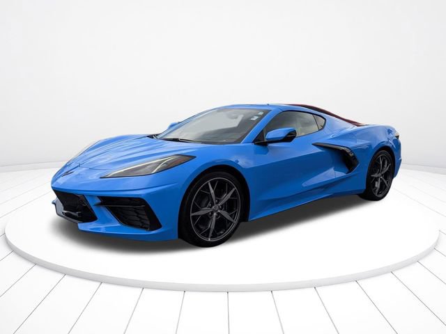 Used 2021 Chevrolet Corvette Stingray Preferred Cpe w/ 2LT RWD image 7