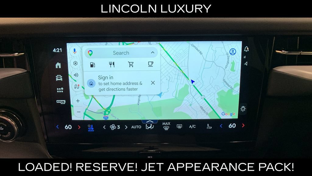 Used 2025 Lincoln Navigator Reserve w/ Jet Appearance Package AWD/4WD image 43