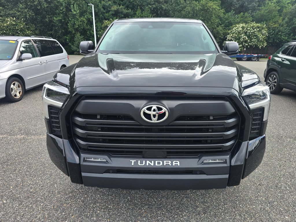 Used 2023 Toyota Tundra SR5 w/ SR5 Premium Package AWD/4WD image 2