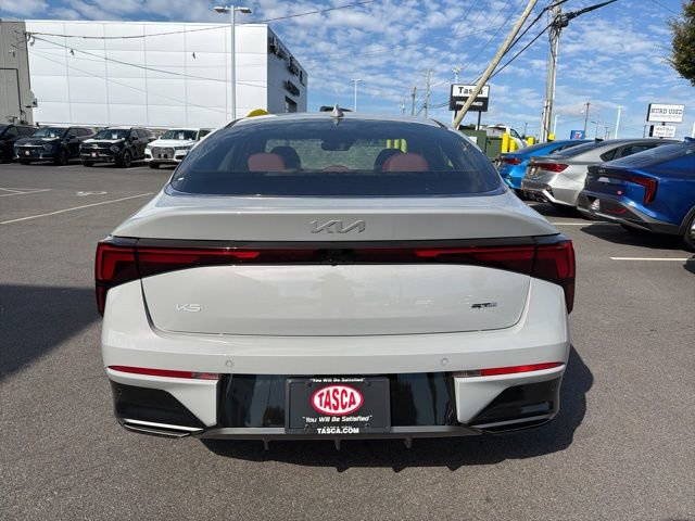 New 2026 Kia K5 GT-Line w/ GT-Line Red Interior Package image 4