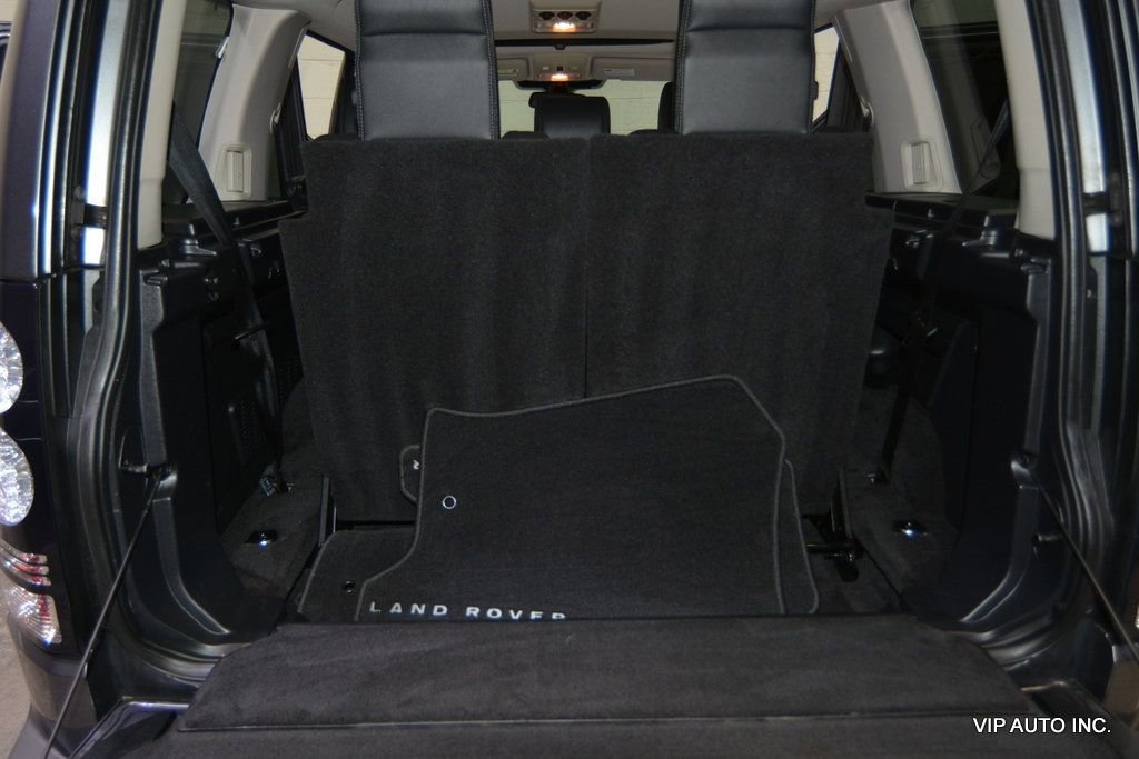 Used 2016 Land Rover LR4 HSE image 27