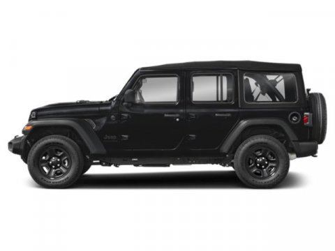 New 2026 Jeep Wrangler Unlimited Rubicon AWD/4WD image 3