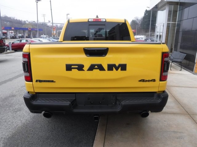 Certified 2023 RAM 1500 Rebel w/ Rebel Level 2 Equipment Group image 11