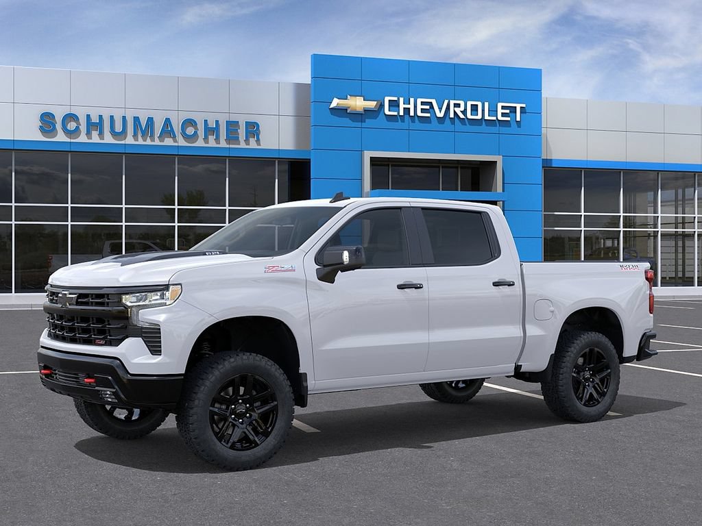 New 2026 Chevrolet Silverado 1500 LT Trail Boss w/ LT Trail Boss Premium Package AWD/4WD image 2