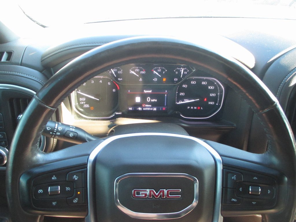 Certified 2020 GMC Sierra 1500 SLT w/ SLT Premium Plus Package image 32