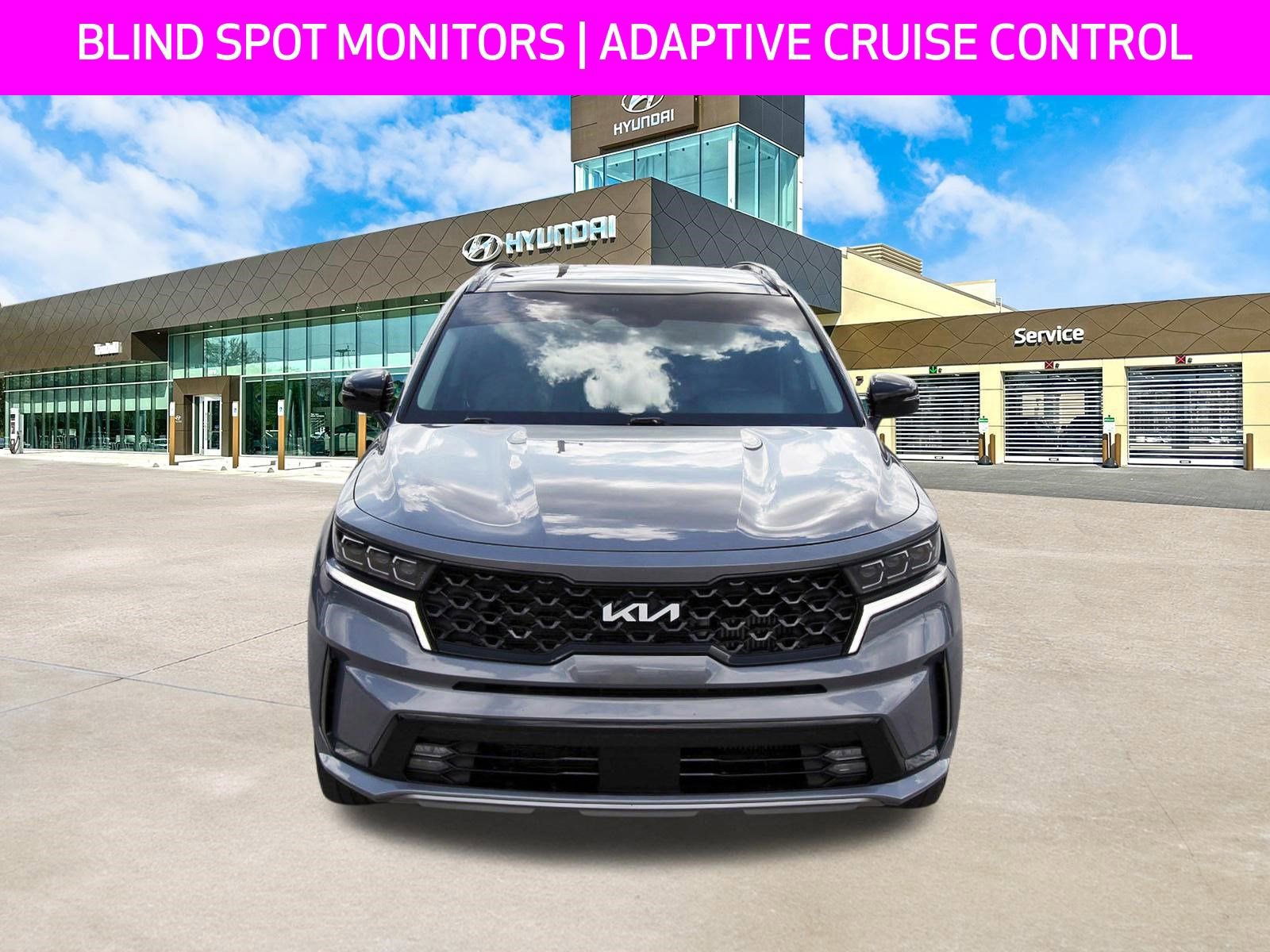 Used 2023 Kia Sorento SX image 2