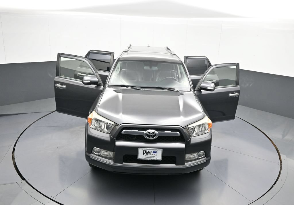Used 2011 Toyota 4Runner SR5 w/ Premium Pkg w/Leather AWD/4WD image 45