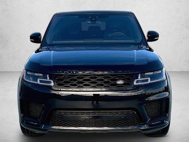 Used 2019 Land Rover Range Rover Sport HST AWD/4WD image 3