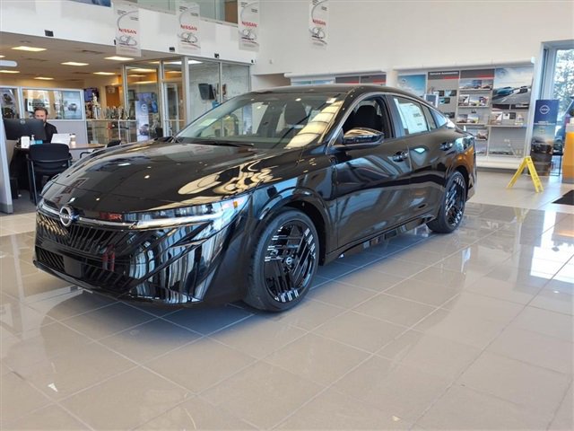 New 2026 Nissan Sentra SR image 6