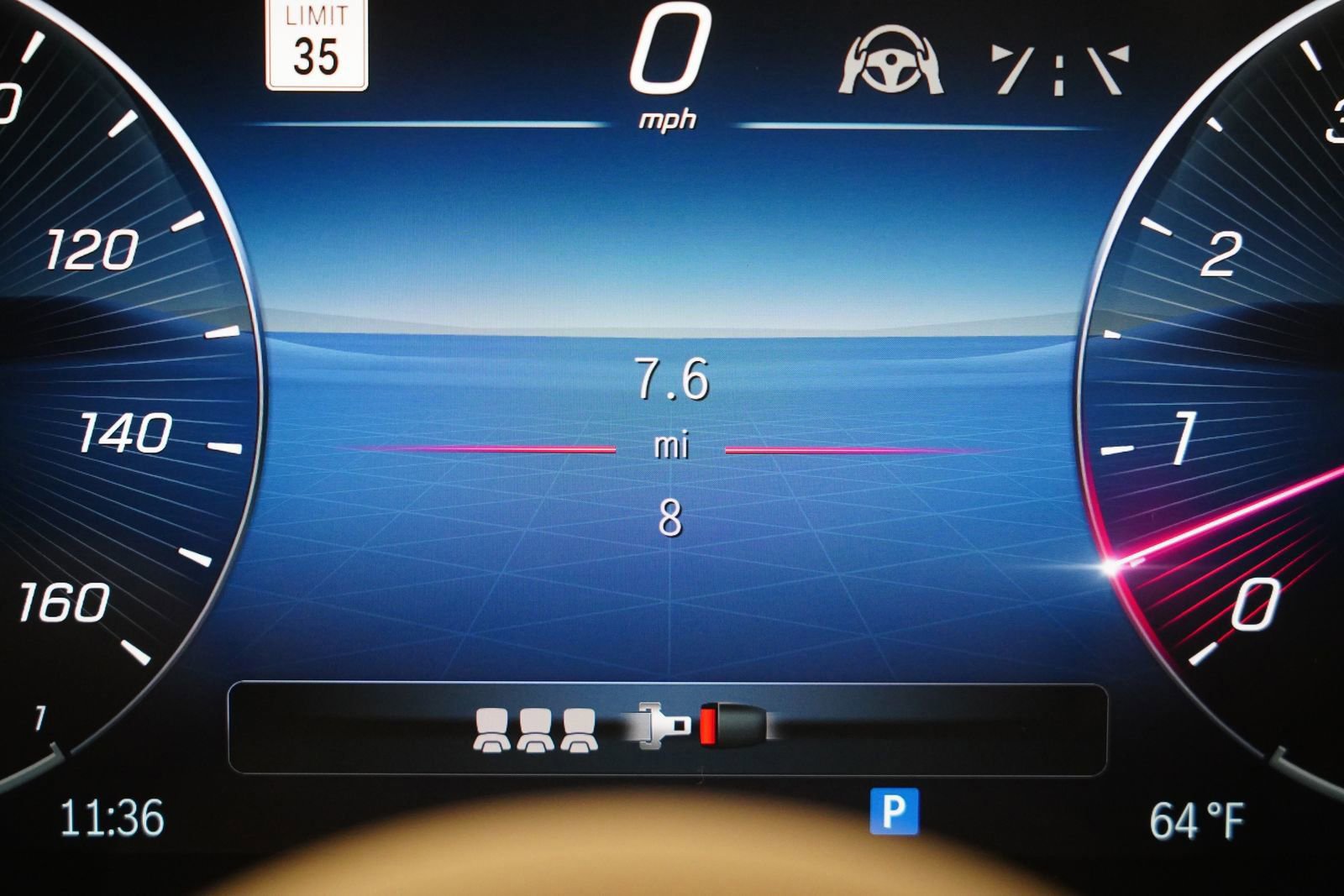 New 2026 Mercedes-Benz S 500 4MATIC image 22