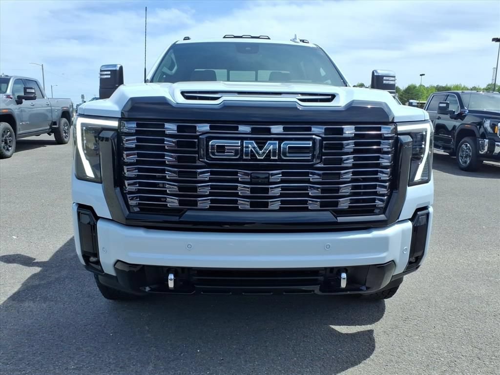 New 2026 GMC Sierra 2500 Denali Ultimate w/ Max Trailering Package AWD/4WD image 2