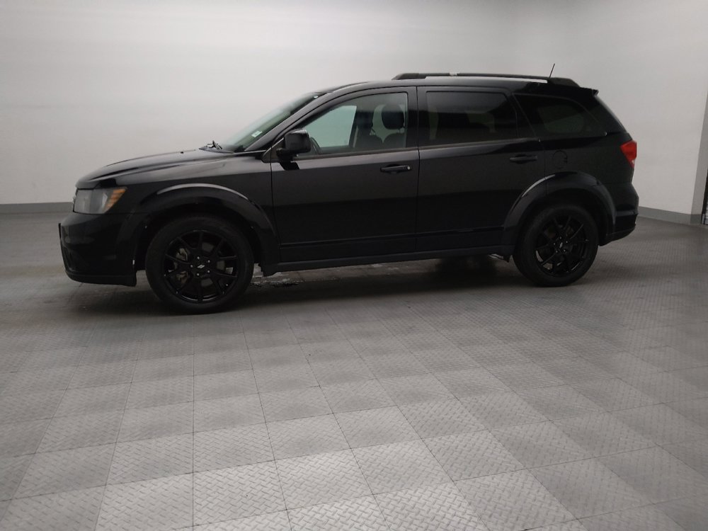 Used 2019 Dodge Journey SE FWD image 2