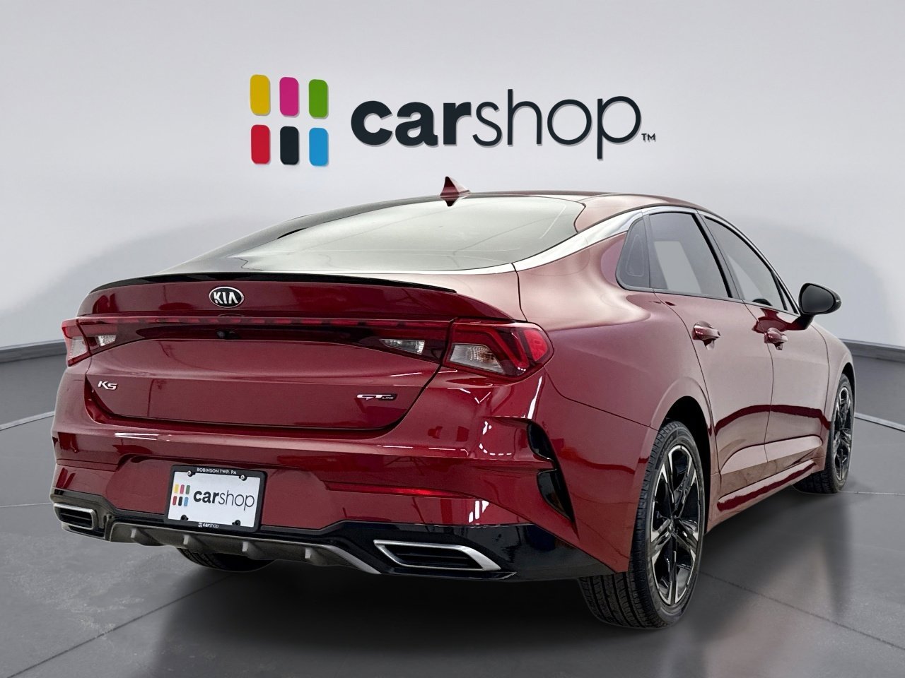 Used 2021 Kia K5 GT-Line image 5