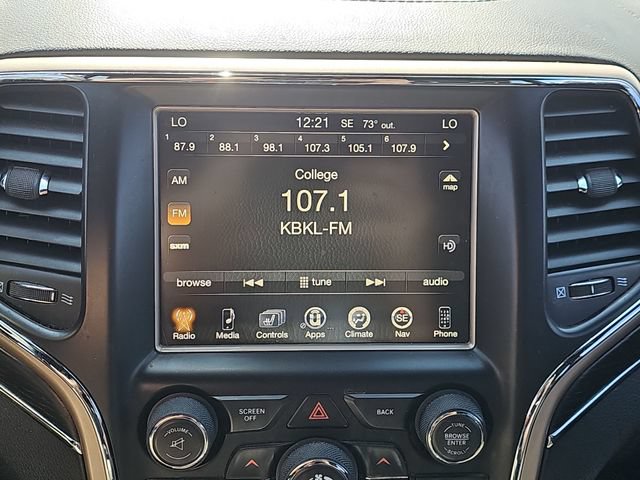 Used 2014 Jeep Grand Cherokee Summit AWD/4WD image 12