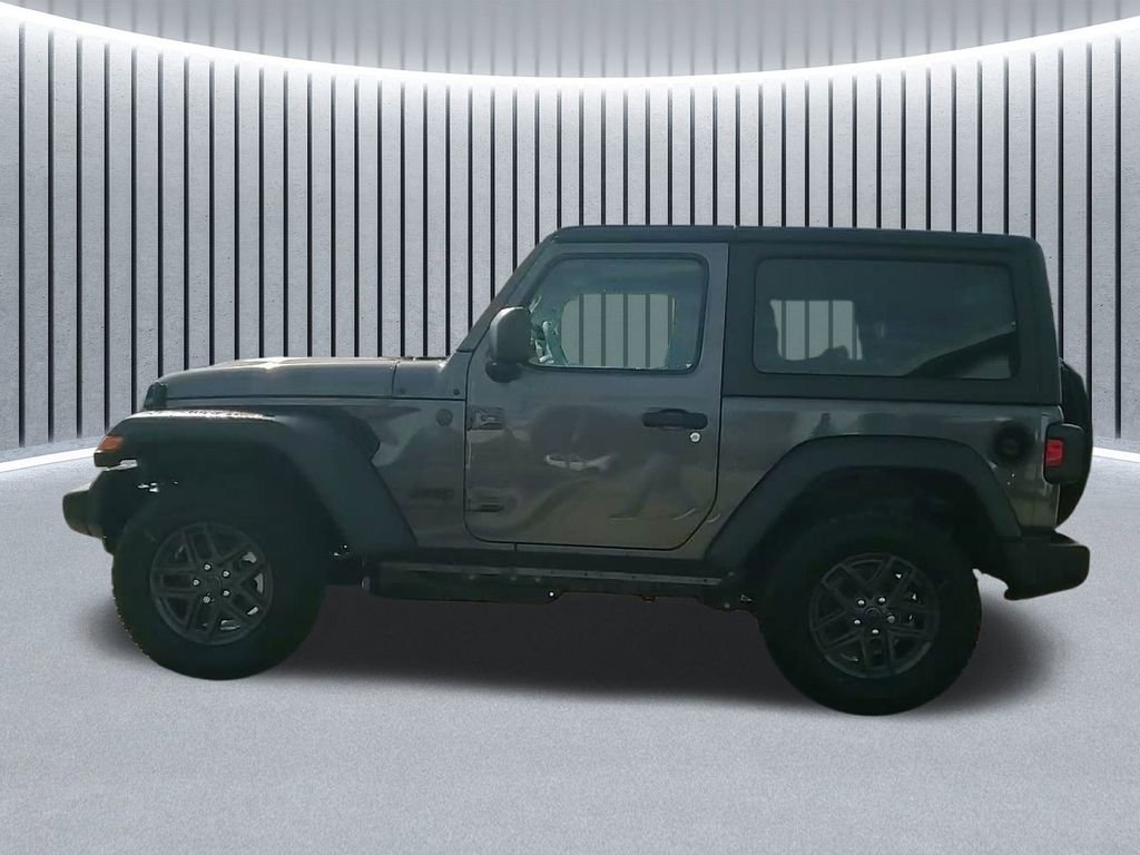 New 2026 Jeep Wrangler Sport S image 14