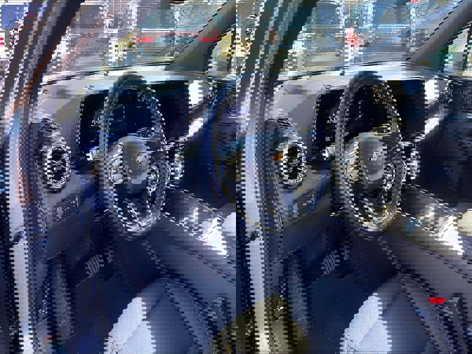 Used 2024 Chevrolet Blazer EV LT image 8