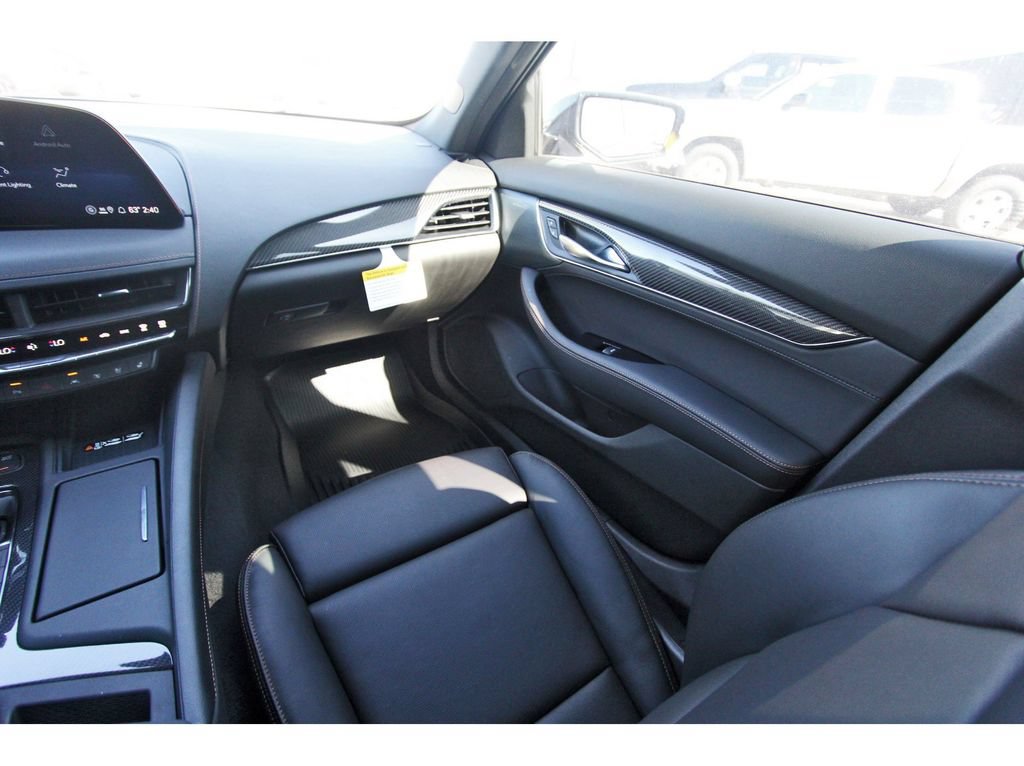 New 2026 Cadillac CT5 Sport w/ Technology Package RWD image 10