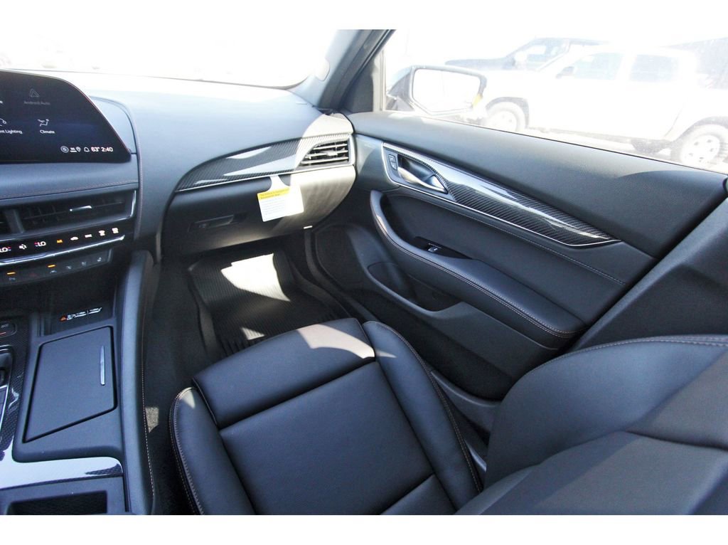 New 2026 Cadillac CT5 Sport image 10