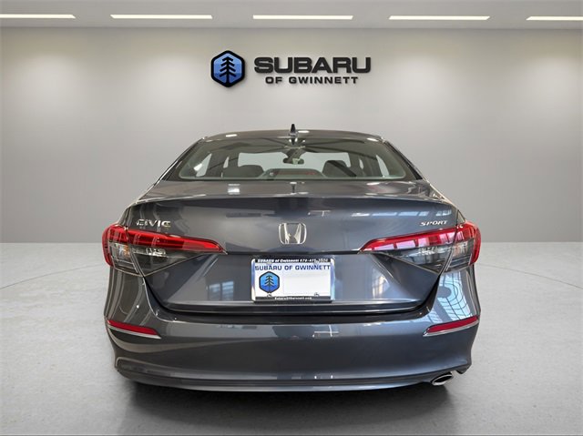 Used 2022 Honda Civic Sport image 4