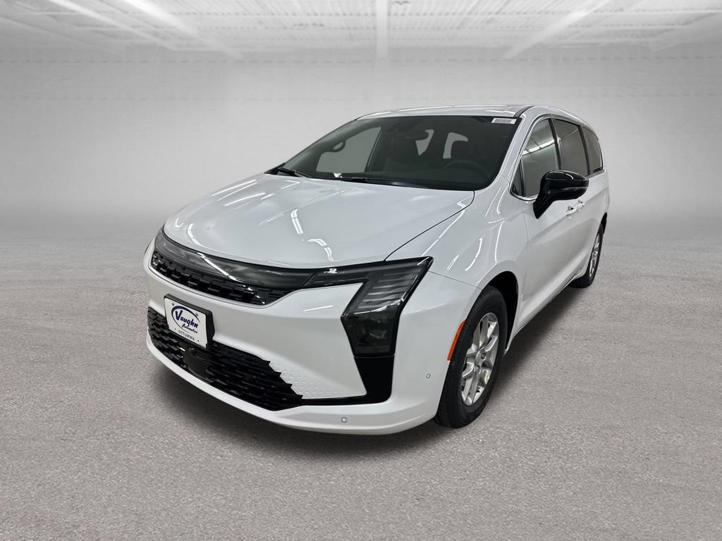 New 2027 Chrysler Pacifica Select FWD image 6