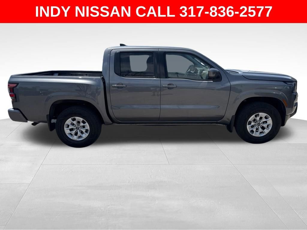 Used 2024 Nissan Frontier SV AWD/4WD image 8