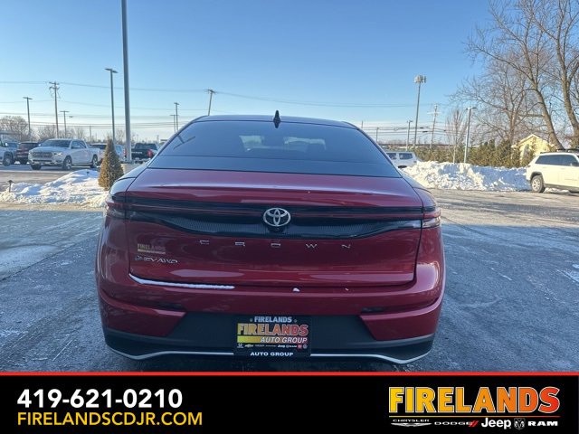 Used 2025 Toyota Crown XLE image 10