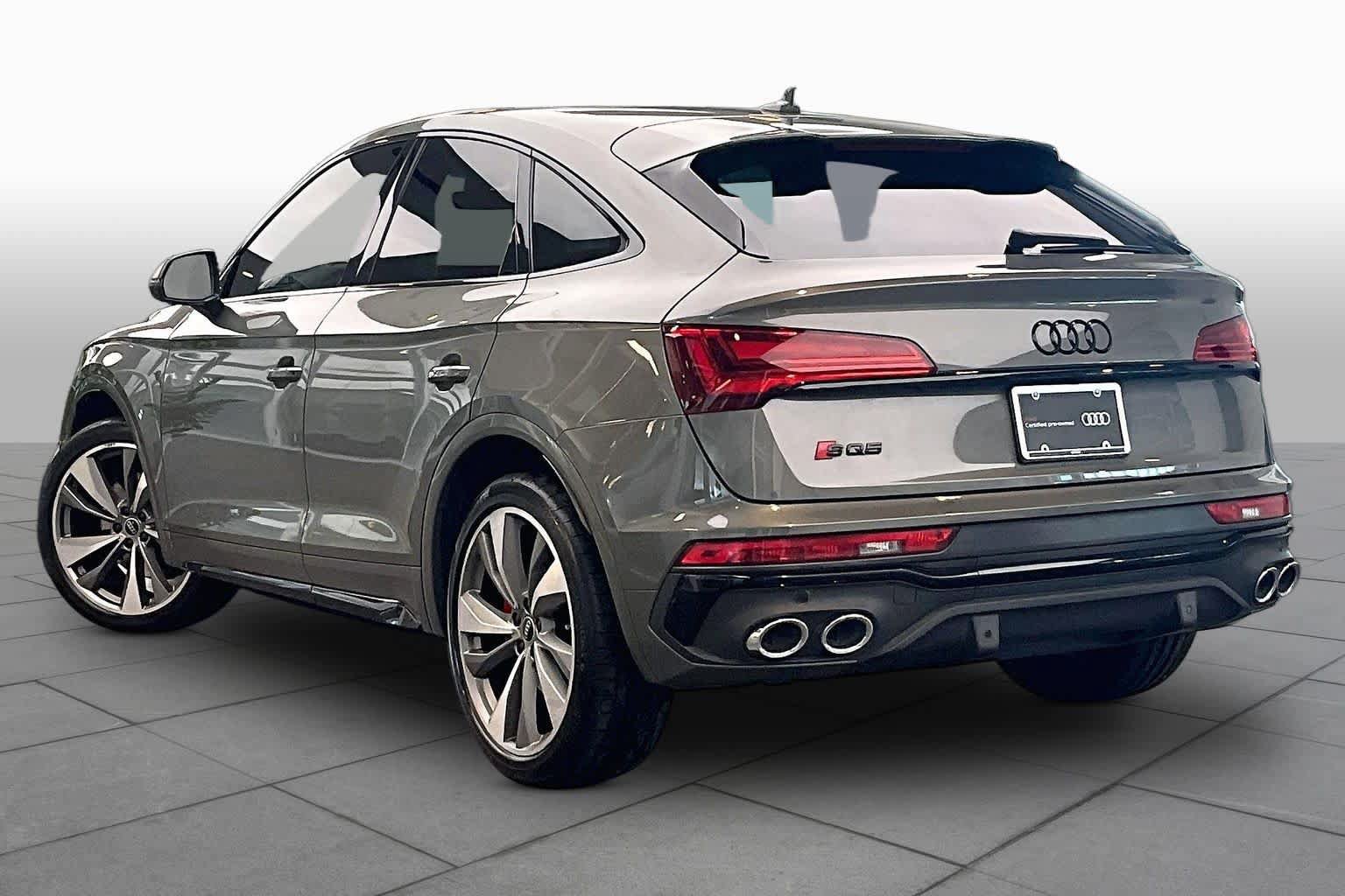 Certified 2023 Audi SQ5 Premium Plus AWD/4WD image 10