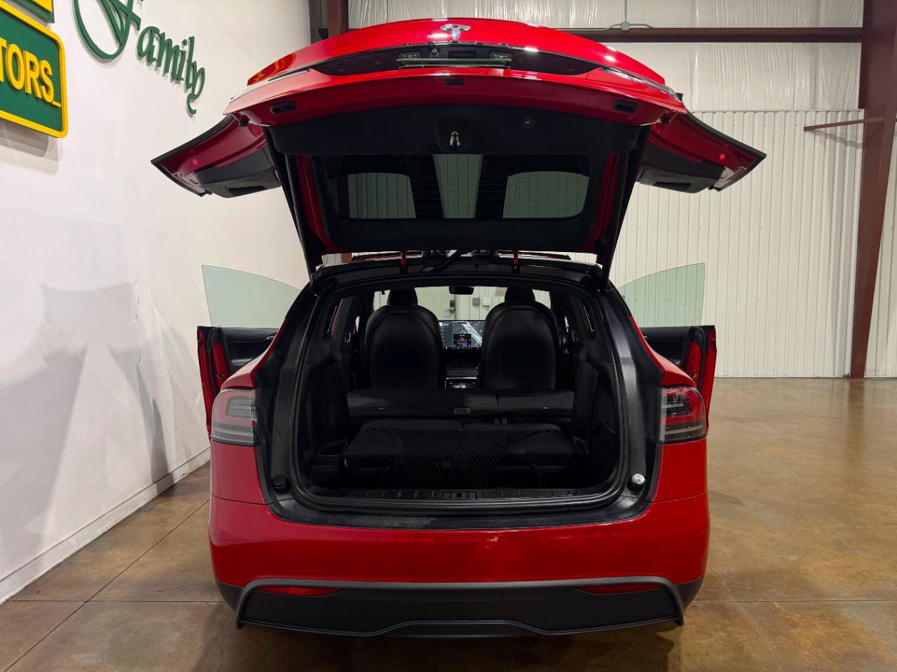 Used 2023 Tesla Model X AWD/4WD image 68
