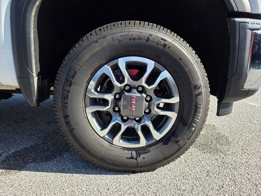 Used 2024 GMC Sierra 2500 SLE w/ SLE Value Package; AWD/4WD image 26