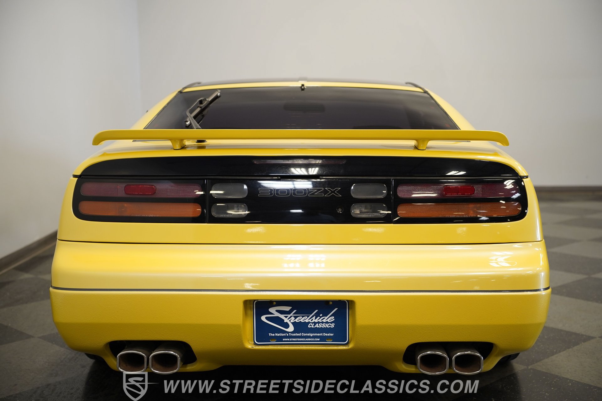 Used 1990 Nissan 300ZX GS RWD image 11