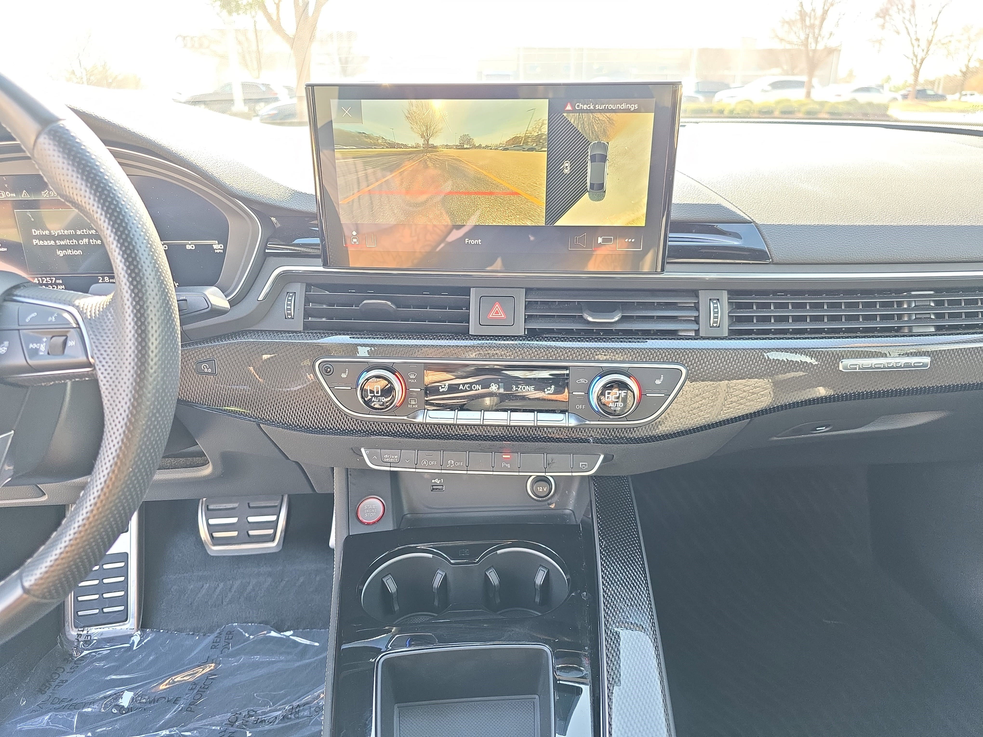 Used 2021 Audi S5 Premium Plus w/ Premium Plus Package image 19