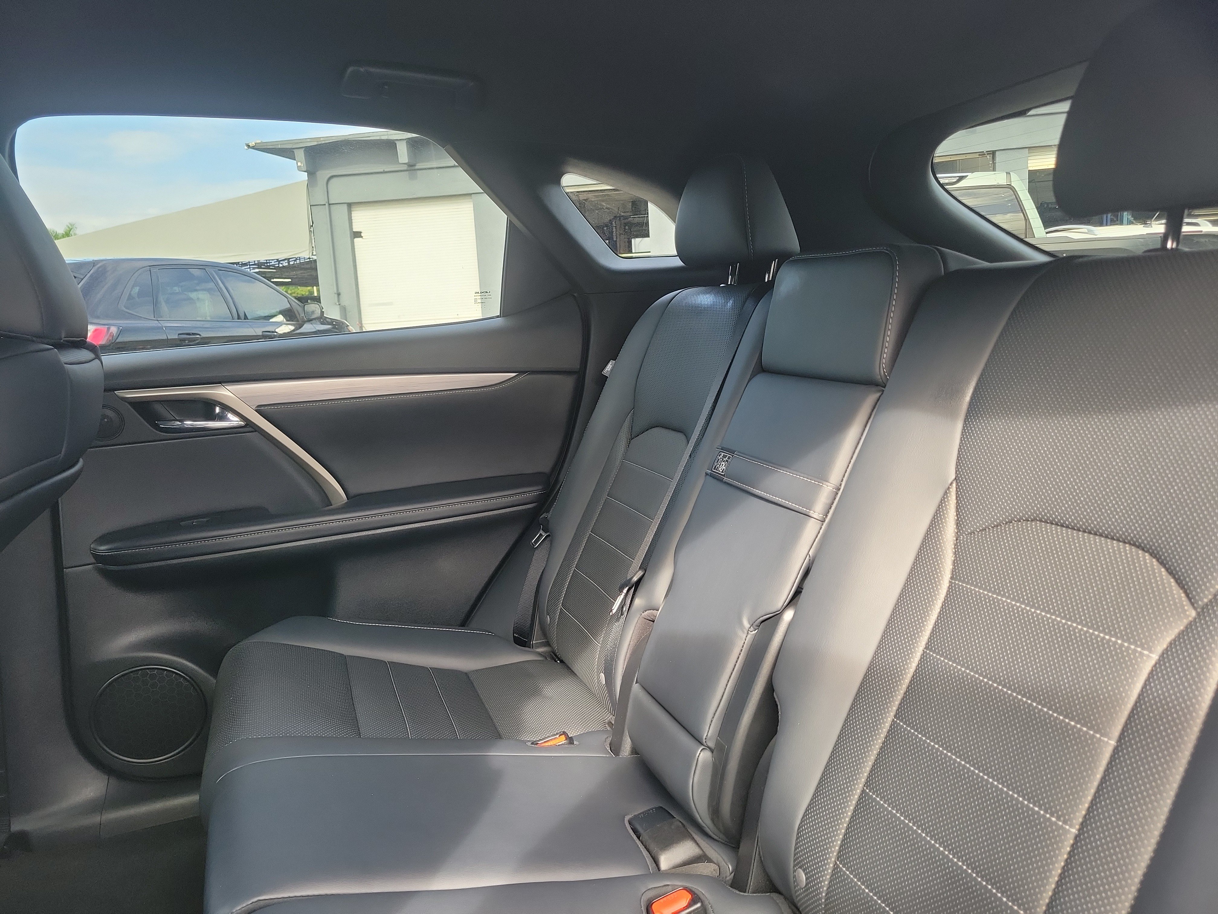 Used 2020 Lexus RX 350 F Sport w/ Accessory Package FWD image 20
