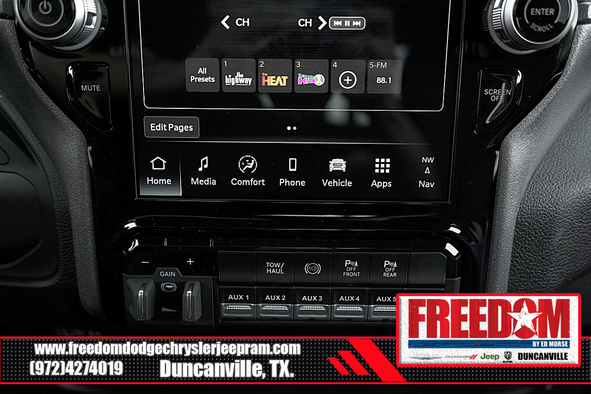 New 2025 RAM 2500 Tradesman image 22